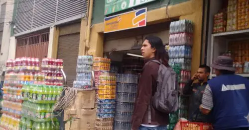 BEBIDAS LA 18 BEBIDAS LA 18